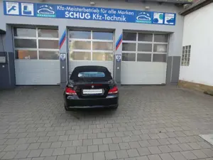 BMW 118 118d Cabrio Bild 2