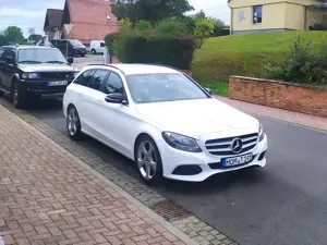 Mercedes-Benz C 220 C 220 (BlueTEC) d T Bild 4