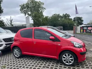 Toyota Others Aygo AYGO Cool*Klima*TÜV NEU* Bild 5