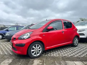 Toyota Others Aygo AYGO Cool*Klima*TÜV NEU* Bild 3