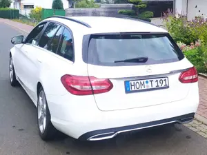 Mercedes-Benz C 220 C 220 (BlueTEC) d T Bild 3