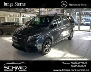 Mercedes-Benz V 300 d ED 4M AMG LIEGE LUFTHEIZUNG DREHSITZE vo