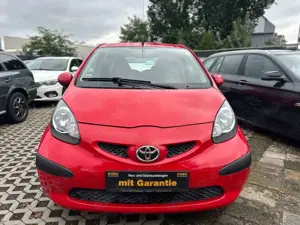 Toyota Others Aygo AYGO Cool*Klima*TÜV NEU* Bild 2