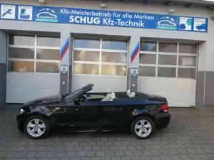 BMW 118 118d Cabrio Bild 4