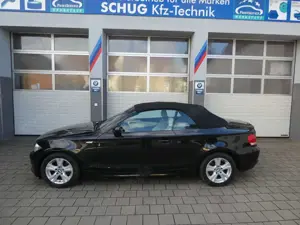 BMW 118 118d Cabrio Bild 3