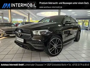 Mercedes-Benz GLE 350 d Coupe 4M AMG*Airmatic*Pano*DISTRO*360°