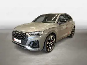 Audi SQ5 TDI quattro tiptronic Matrix 4xSHZ AHK AUT Bild 2