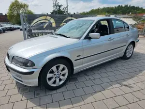 BMW 320 iA / TÜV NEU / Automatik/ abn. AHK