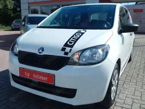 Skoda Citigo Active ERDGAS (CNG) und BENZIN!