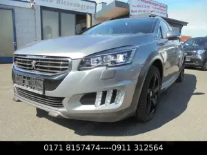 Peugeot 508 SW RXH