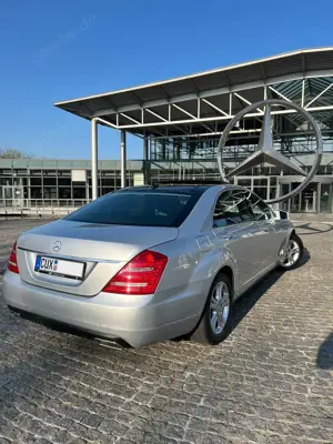 Mercedes-Benz S 350 Langversion - Facelift MOPF letzter vom Band