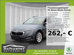 Skoda Octavia Combi First Edition TDI*MatrixLED CANTON
