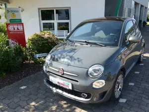 Fiat 500 Sport Hybrid Modellpflege 1.Hand Klimaautomatik