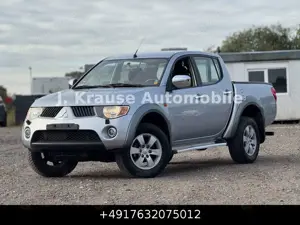 Mitsubishi L200 2.5 DI-D Intense Doppelkabine 4WD Aut Klima