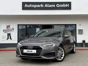 Audi A4 Avant 40 TDI basis Matrix Klima Lane Sound