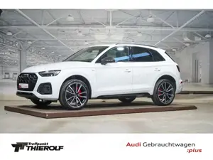 Audi Q5 S line 40 TDI quattro AHK PANO Standhzg