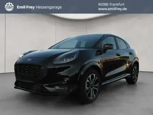 Ford Puma 1.0 EcoBoost Hybrid ST-LINE X