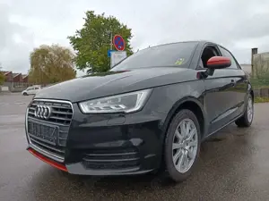 Audi A1 Sportback basis