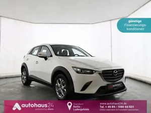Mazda CX-3 2.0 SKYACTIV-G 121  CarPlay|Tempomat