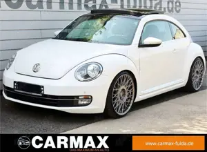 Volkswagen Beetle Lim. Design SH,PDC,Panorama,SR 20"+WR