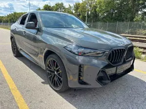 BMW X6 Baureihe X6 40 d xDrive M Sport