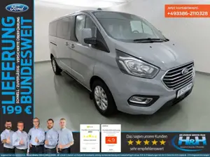 Ford Tourneo Custom 2.0 Aut L2 Titanium ACC+LED+Kam