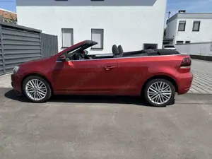 Volkswagen Golf Cabriolet Cabrio 1.6 TDI BlueMotion Cup