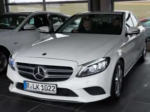 Mercedes-Benz C 220 C 220 d. Limousine Bild 3