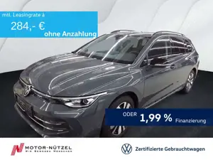 Volkswagen Golf Variant Golf VIII Variant 1.5 eTSI DSG GOAL LEDplus+AHK