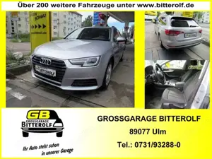 Audi A4 Avant 35TDI S tron Navi/SHZ/Tempo/PDC