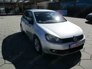 Volkswagen Golf VI Match TÜV NEU