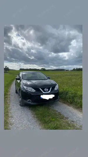 Nissan Qashqai Qashqai 1.6 dCi Xtronic ACENTA
