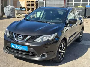 Nissan Qashqai Tekna