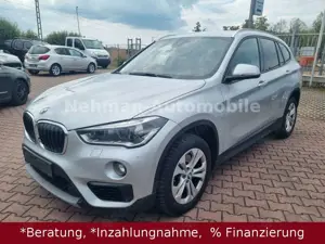 BMW X1 Baureihe X1 xDrive 20 d Advantage