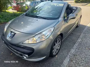 Peugeot 207 CC 120 VTi Platinum