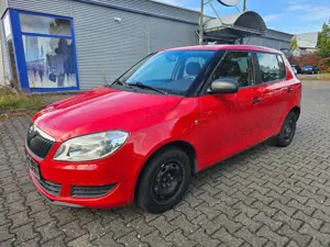 Skoda Fabia Klima // TÜV 04/2026 // 2.Hand // Scheckheft //