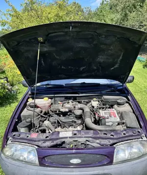 Ford Fiesta Fiesta Focus