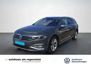 Volkswagen Passat Alltrack 2.0TDI 4M Matrix/AHK/DCC