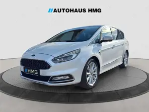 Ford S-Max Vignale *PANO*KAMERA*LED*LEDER*AHK*