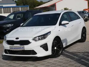 Kia Ceed / cee'd nur 68.000km/Klima/Spur/Fernlicht-A