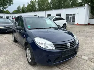 Dacia Sandero 1.2, TÜV, Service