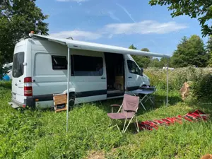 Mercedes-Benz Sprinter 316 Bluetech