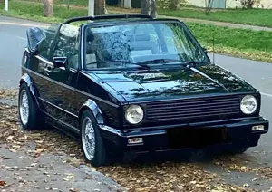 Volkswagen Golf Cabriolet Cabrio Sportline