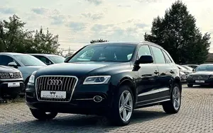 Audi Q5 2.0 TDI quattro S LINE PLUS/VOLL/STHZ/AHK/BO