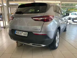 Opel Grandland X Hängerkupplung SHZ LHZ Panorama Bild 3
