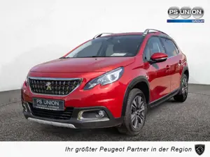Peugeot 2008 1.2 Allure KLIMA PDC SHZ NAVI AHK