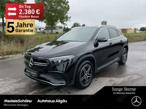 Mercedes-Benz EQA 300 EQA 300 4M AMG Totwinkel Kam Ambie getöntesGlas