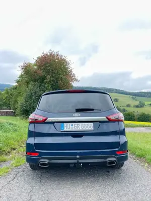 Ford S-Max 2.0 EcoBlue Aut. TREND