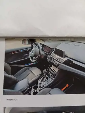 BMW 216 216i Gran TourerSport Line Bild 5