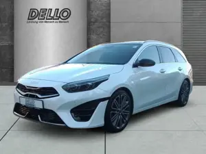 Kia Ceed SW / cee'd SW GT Line 1.5T 7-AT El. Panodach Navi Leder Digitale